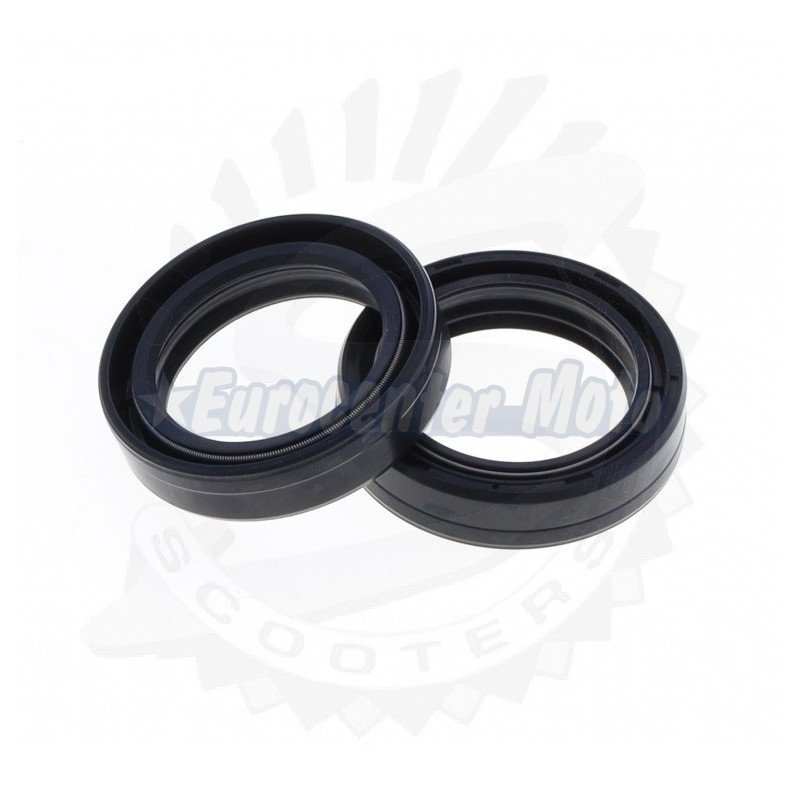 Juego retenes horquilla Centauro 35x48x11. Aprilia Atlantic, Leonardo...