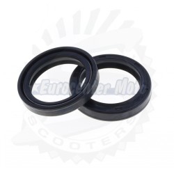 Juego retenes horquilla Tecnium 37x49x8/9,5