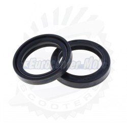 Juego retenes horquilla Tecnium 37x49x8/9,5