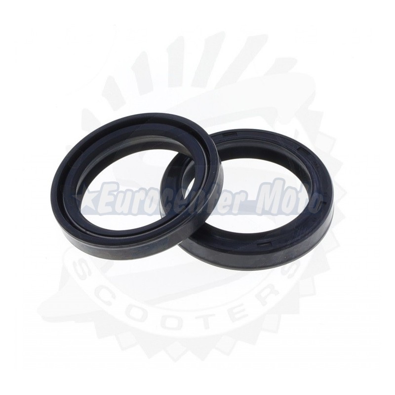 Juego retenes horquilla Tecnium 37x49x8/9,5