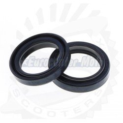 Juego retenes horquilla 32x45x8/10