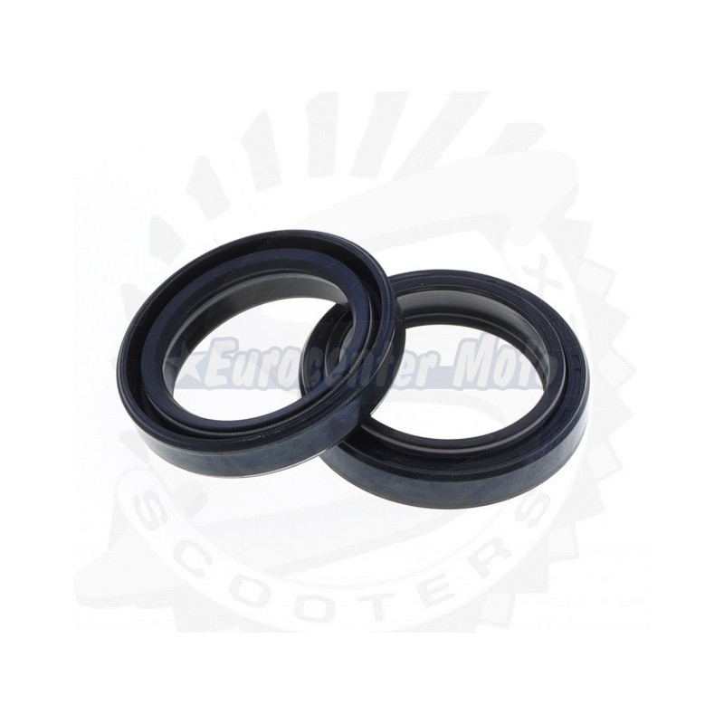 Juego retenes horquilla 32x45x8/10