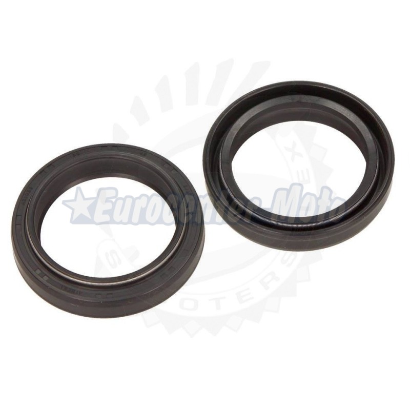 Juego retenes horquilla Centauro 36x49x8/10,5. Kymco Superdink, Dink, K-XCT...