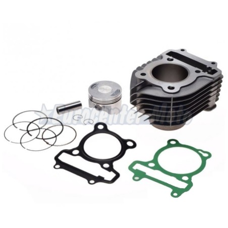 Kit cilindro SYM JET 4 150c.c 4T de aire. D.57,4mm