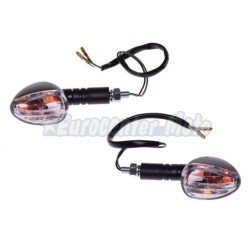 Juego intermitentes universales 12v 10w. Homologados