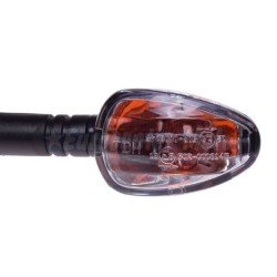 Juego intermitentes universales 12v 10w. Homologados