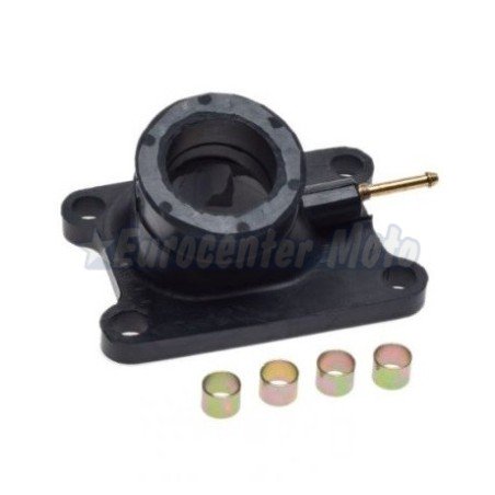 Tobera admisión Derbi Senda, GPR, Aprilia RS, RX, SX y Gilera de marchas con motor Piaggio