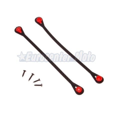 Juego tiras limitadoras maleta Top case Awina 48L (AW9002)