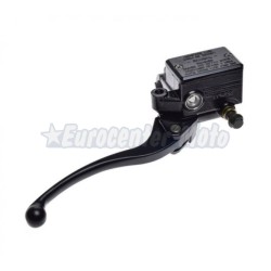 Bomba de freno delantera universal. Con rosca para espejo M10 derechas