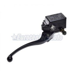 Bomba de freno delantera universal. Con rosca para espejo M10 derechas