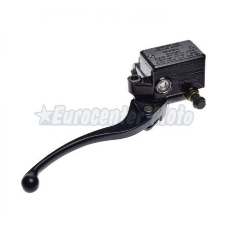 Bomba de freno delantera universal. Con rosca para espejo M10 derechas