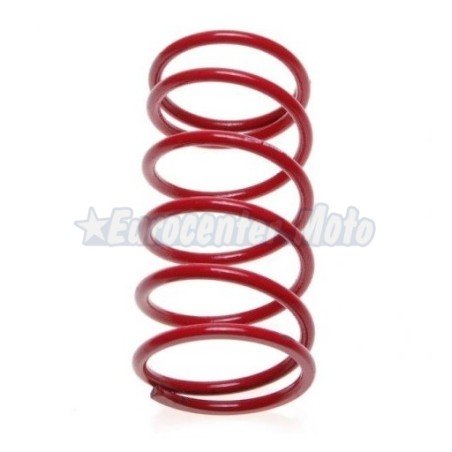 Muelle central embrague Rojo motores Minarelli/Yamaha scooter 50 2T