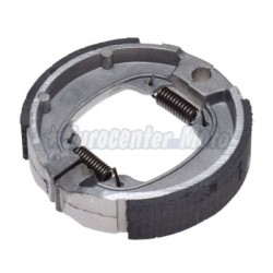 Juego zapatas de freno traseras Honda, Kymco y Sym modelos antiguos