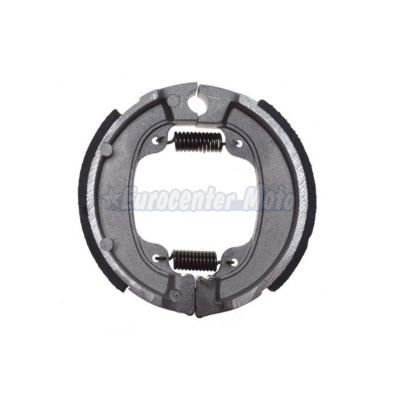 Juego zapatas de freno traseras Honda, Kymco y Sym modelos antiguos