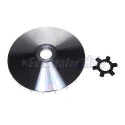 Polea ventilador variador motores Minarelli/Yamaha scooter 50 2T