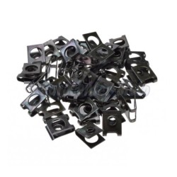 Tuerca grapa tornillos métricos M6