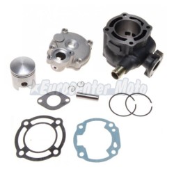 Kit cilindro y culata Suzuki Katana LC, Aprilia SR motores Morini 70c.c