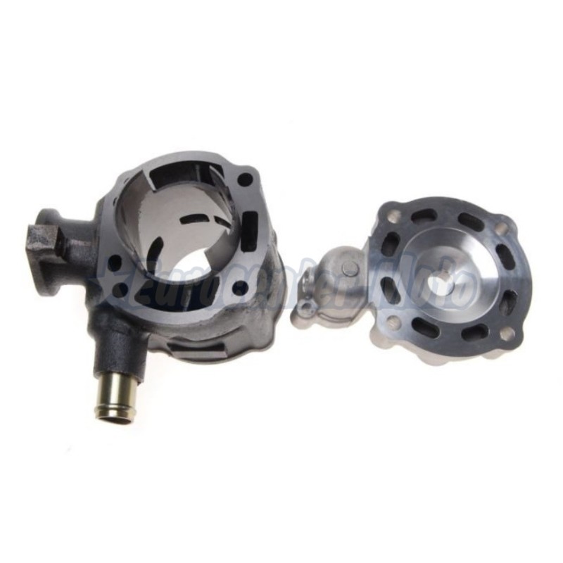 Kit cilindro y culata Suzuki Katana LC, Aprilia SR motores Morini 70c.c