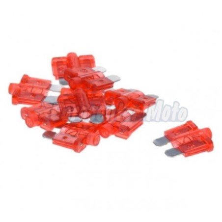 Fusible lama grande con led. 5, 7,5, 10, 15, 20 y 30 Amperios