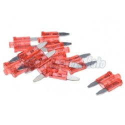 Fusible lama mini con led. 5, 7,5, 10, 15, 20 y 30 Amperios. 1 unidad