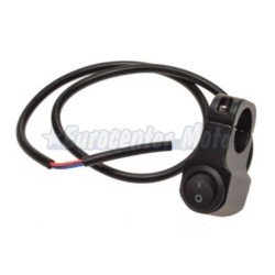 Conmutador manillar universal encendido y apagado.