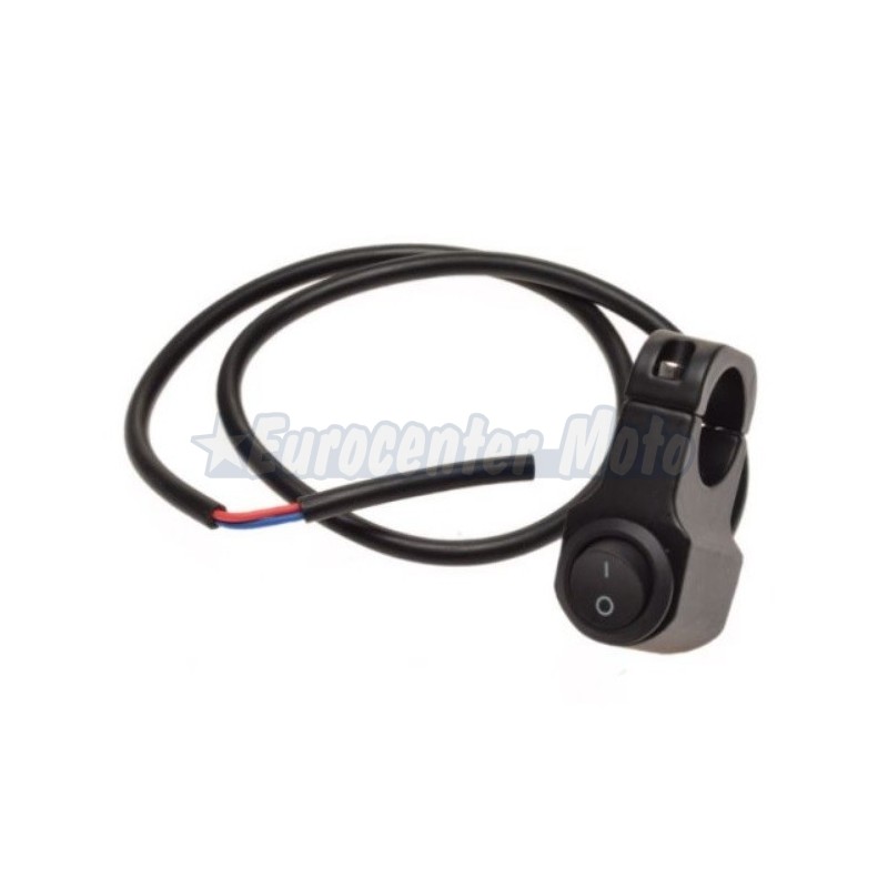 Conmutador manillar universal encendido y apagado.