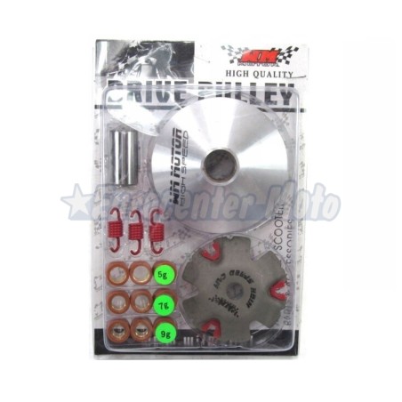 Variador Tuning Peugeot y Honda scooter 50 2T modelos antiguos