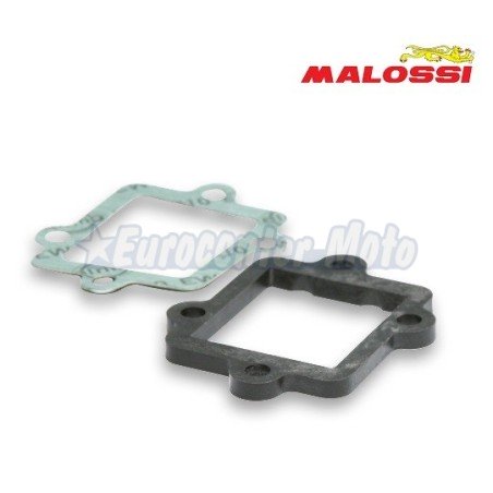 Alzador distanciador Malossi para cajas de láminas Minarelli/Yamaha Horizontal