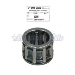 Canastilla biela 12x17x13 Original Pistones Piaggio scooter 50 2T