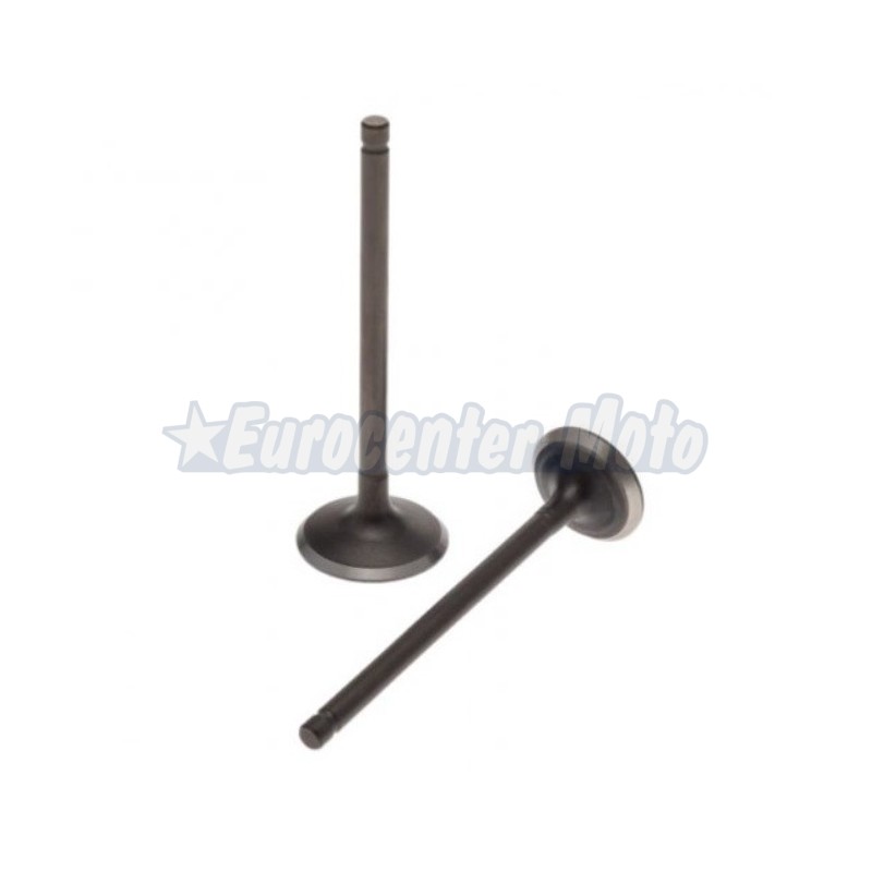 Juego válvula de escape y admisión Honda SH 125 y varias