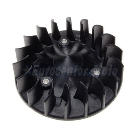 Ventilador lado volante motores Piaggio 125 de aire