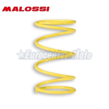 Muelle central embrague Malossi Amarillo Motores Piaggio 125/200/250/300