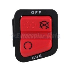 Interruptor parada motor Original Piaggio varios modelos