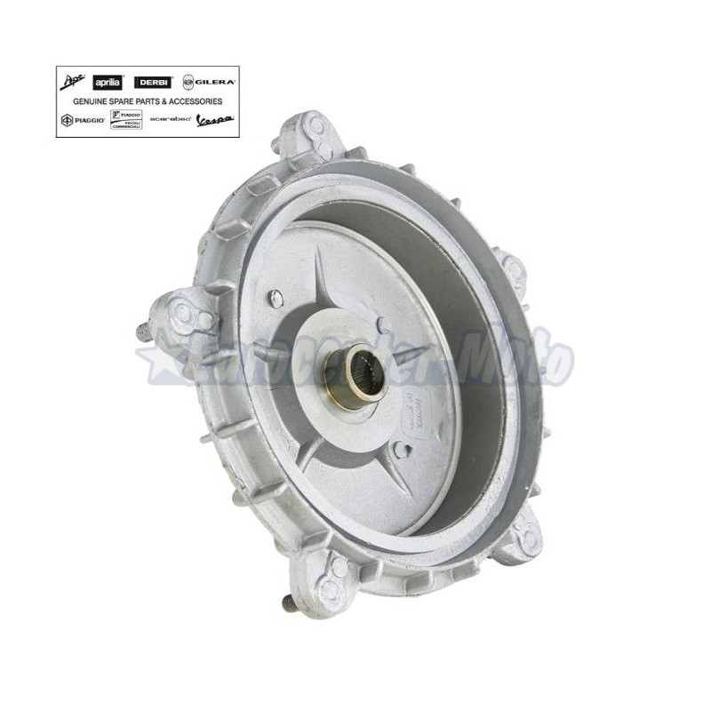 Tambor de freno trasero Original Vespa 200 IRIS,PX, TX, T5, DN...27mm