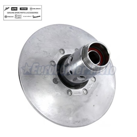 Semi-polea fija Original motores Piaggio 250/300 varios modelos