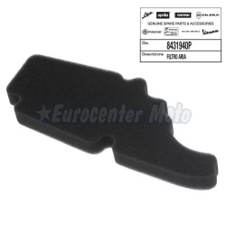 Filtro de aire Original Piaggio Fly, Typhoon, Aprilia SR, Vespa LX, S...