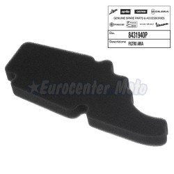 Filtro de aire Original Piaggio Fly, Typhoon, Aprilia SR, Vespa LX, S...