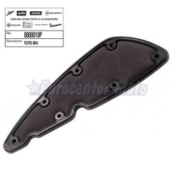 Filtro de aire Original Piaggio Beverly 350, X10 350, MP3 350...
