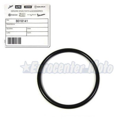 Junta tórica tapa filtro de aceite Original Piaggio Beverly y MP3 350/400