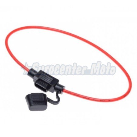 Porta-fusible universal impermeable para fusibles de lama mini