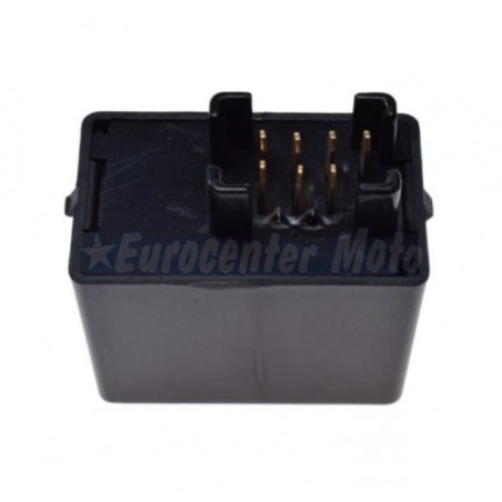 Relé intermitencia leds 7 Pins Suzuki varios modelos