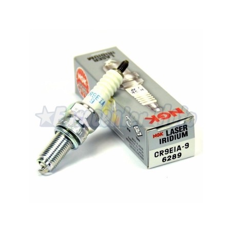 Bujía NGK CR9EIA-9 Laser Iridium