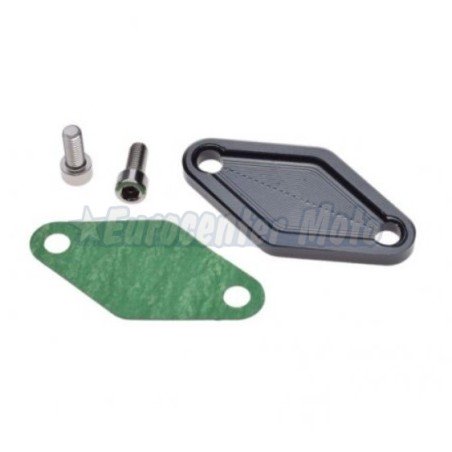 Tapa obturador bomba de aceite Minarelli AM, Derbi y Piaggio marchas