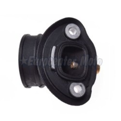 Tobera admisión motores Piaggio 125 Leader Aire (Fly, Liberty, Vespa LX 125...)