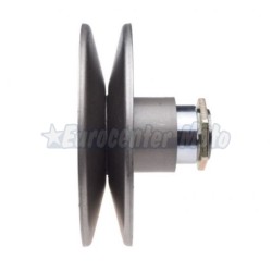 Juego poleas embrague motores Piaggio 125 varios modelos