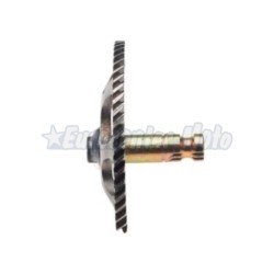 Sercha eje puesta en marcha motores Piaggio scooter 50 2T