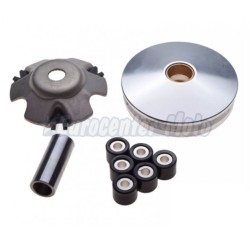 Variador motores Piaggio 50 2T desde 2001 (Zip SP, Typhoon 50, Liberty, Vespa LX 50, ET2...)