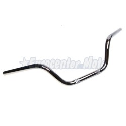 Manillar motocicleta universal cromado. Largo 72cm (Suzuki GN 125 y varias))