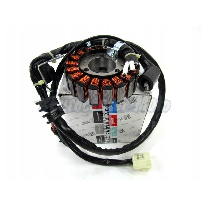 Stator Original Piaggio Beverly 125 i.e, MP3 y Vespa GTS 125/300 i.e