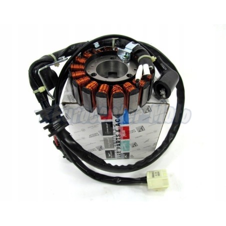 Stator Original Piaggio Beverly 125 i.e, MP3 y Vespa GTS 125/300 i.e